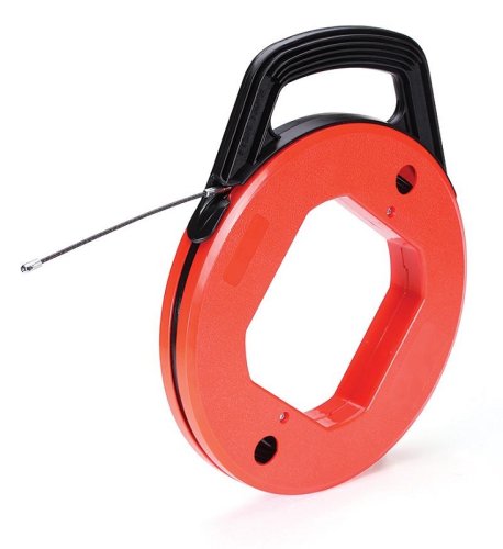 Протяжка стальная 20 м Fortisflex STP-4.0/20К, 76683  картинка